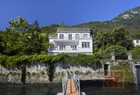 Villa Lidè in Laglio Lake Como